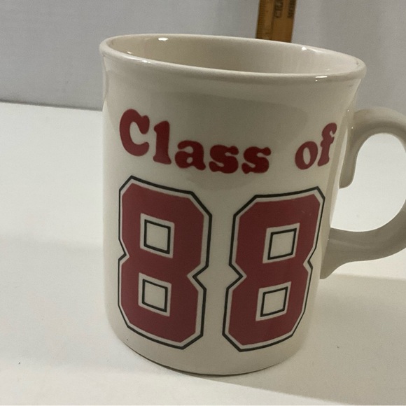 Vintage Class of 88 Coffee Mug Made in England - Picture 8 of 8